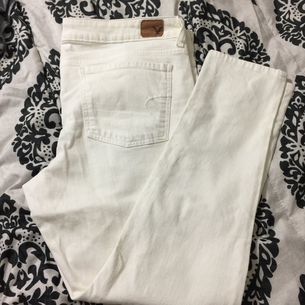 American eagle jeans full length